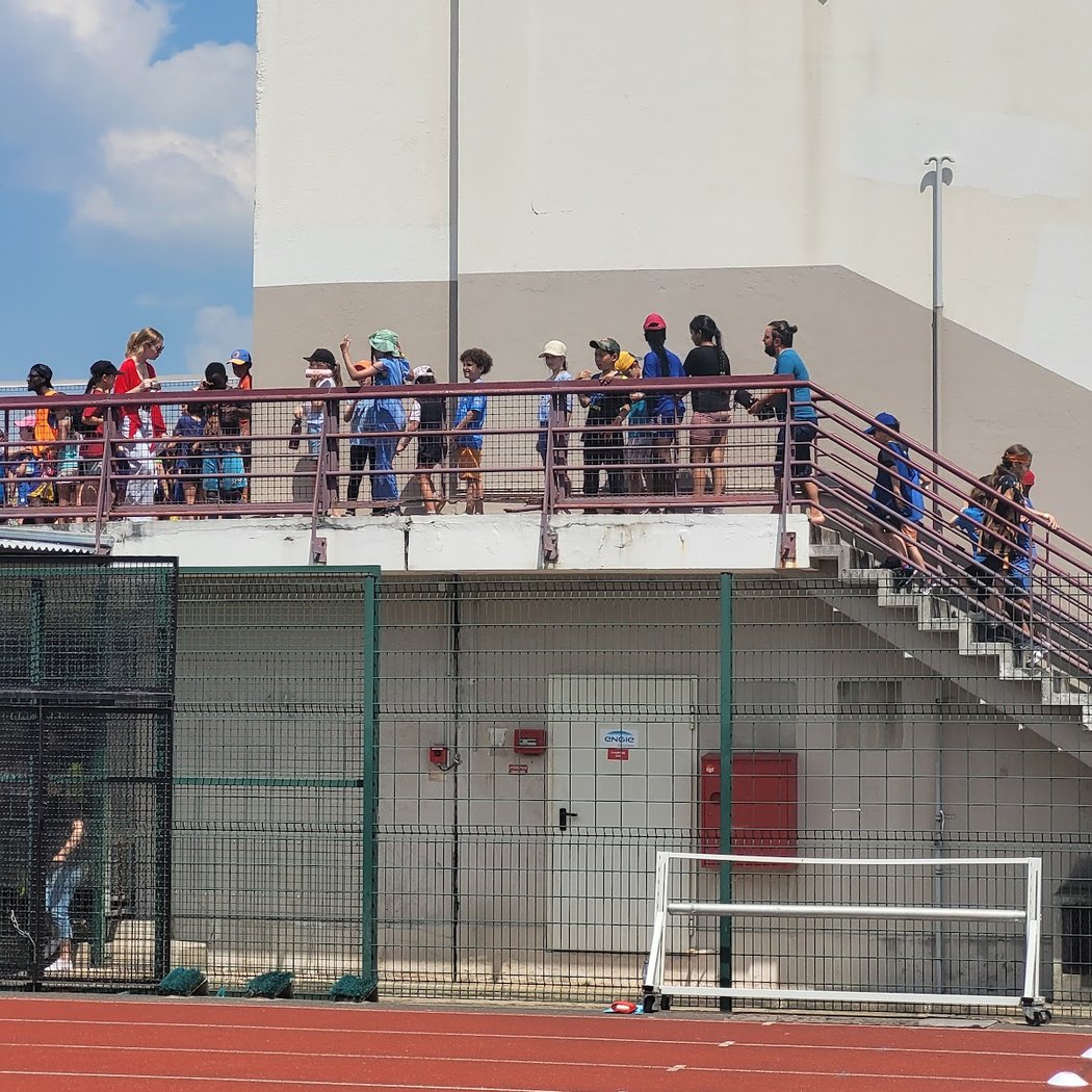 Parc des Sports Georges Pompidou 3